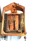 Cuckoo Clock unusual And Rare 1850 60 For Restoration