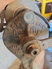 Keystone Iron City Grinder Co Hand Bench Grinder - Antique Heavy Works 