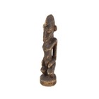 Senufo Female Miniature Figure C  te D ivoire
