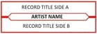Any Jukebox Title Strips Customize   Print