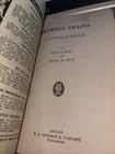 Antique 1922 Denison s Vaudeville Sketches  Between Trains   Bray Gray Sketch