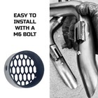 Mini Baffles For 2 0   Laf Drag Pipes  Laf Exhaust  Fmore Responsive Upgrading