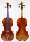 Guarnieri  del Gesu  1743  the Cannon  4 4 Violin    8776 Strong Rich Warm Tone