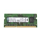 Kingston 2gb 1rx16 Ddr3-1600 Pc3-12800s Nonecc Sodimm Laptop Memory Kvr16s11s6 2