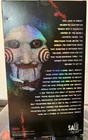 Saw Billy The Puppet Doll Haus Of Dread Figure W  Tricycle - Jakks