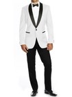 Men s Shawl Lapel Runway Tuxedo