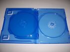 Playstation 4 Ps4 Game Case Holds 2 Disc Genuine Sony Oem Replacement Cd Dvd Box