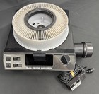 Kodak Carousel 5600 Slide Projector W  Remote   Slide Tray - Powers On