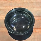 Large Bausch   Lomb E f   5 Inch  127 0mm  F 1 9 Television Lens