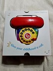 Fisher-price Chatter Telephone With Bluetooth  limited Edition 