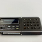 Casio Computer Quartz Cq-1 Calculator Clock Vintage With Case  For Parts repair