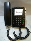  grade A  Polycom Vvx 400 Desktop Ip Phone 2201-46104-001 W handset   stand   ac