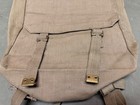 Original Wwii British Canadian P1937 Large Field Pack Backpack   Straps