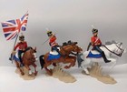 British Cavalry Britains Dsg American Revolution Toy Soldiers Set Argentina 1 32