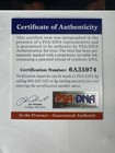 Iron Mike Tyson Signed 8x10 Photo Psa dna Authenticated Boxing Autograph