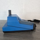 Vintage Blue Polaroid Impulse Instant Camera  untested 