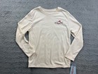 Cat   Jack Boy s Small  6-7  Long Sleeve Christmas Sharks Pajama Set 2pc White
