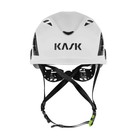 Kask America Superplasma Hd Abs External Shell Safety Helmet  White  Osfm
