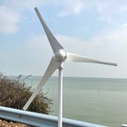 2000w Wind Turbine With Mppt Controller 12v 24v 48v Wind Generator Windmill