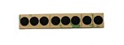 Button Repair For Carrier Comfortlink Hk50aa030  Cesr131171-01-04