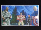 Marvel Ultimate Avengers The Movie Original Production Animation Art   Drawing