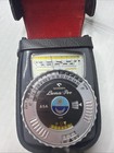 Gossen Luna Pro Light Meter W  Case And Strap  njl019148 