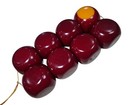 Bakelite Faturan 8 Cubes 400 Grams Unpainted Suitable For Rosary Making