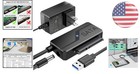 Sata To Usb 3 0 Adapter With Uasp Support - 18  Cable For Data Transfer