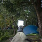 Ust Gear 30-day Duro 1000 Lumen Led Water-resistant Durable Camping Lantern Grey