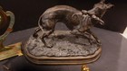 7 Art Nouveau Art Deco Bronze  primarily  -- Statues   Mirrors   Figures  