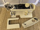 Sears Kenmore 158 Heavy Duty  Convertible Sewing Machine Made In Japan 1970s