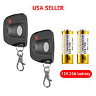 2p Garage Door Remote For Linear Multicode 300mhz 10 Dip 3089 3060 3070 Opener