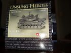 Corgi  us50307 Unsung Heroes  Vietnam Series Iv  M48 A3 Patton 1 50 Die-cast Nib
