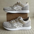 Asics Gel Lyte Classic Retro Shoes Womens Size 8 5 Beige Gray Sneakers 1202a306