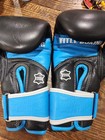 Title Boxing Gel World Bag Boxing Gloves Genuine Leather Size Small