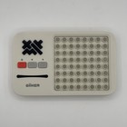 Giiker Super Blocks Puzzle Game Leveled Up Electronic Brain Game With Bag