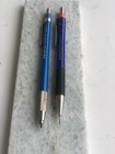 Set Of 2 Vintage Staedtler Mars Mechanical Technical Clutch Pencils  Germany