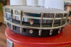 11  Complete Banjo Rim Assembly   Gold Tone   Read  Description   Photos