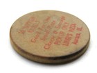 Vintage Luigi s Pizza Wooden Nickel Token Aurora Il Illinois Free Small Pizza