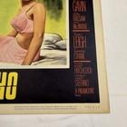 1960 Psycho Original 11x14    Lobby Card  7 Alfredo Hitchcock Janet Leigh On Bed