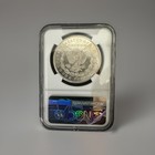 1878-cc Morgan Dollar Certified Ngc Ms 62 Carson City Silver Dollar