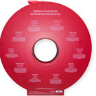 Victoria   s Secret Pink Mini Body Mist Wreath Gift Set 10 Pcs Travel Size New Vs