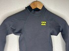 Billabong Childs Full Wetsuit Kids Youth Size 8 Absolute Comp 3 2