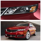 Headlight Assembly For 2015-2018 Impala Led Hid 23405242