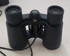 Bushnell Binoculars 4x30 Compact Powerview Insta Focus W Strap   Case