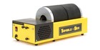 Tumble-bee Rotary Rock Tumbler   Polish Rocks Glass Metals   Model Tb-22  2x2lb