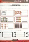Disney Pixar Cars Numbers   Counting Learning Workbook Ages 3 
