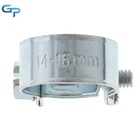 20 Pack 3 8   14mm - 16mm fuel Injection Gas Line Hose Clamps Clip Usa