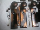 Antique Craftsman Era Door Hardware