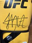 Khabib Nurmagomedov Signed Ufc Boxing Glove Jsa Coa Autographed Mma